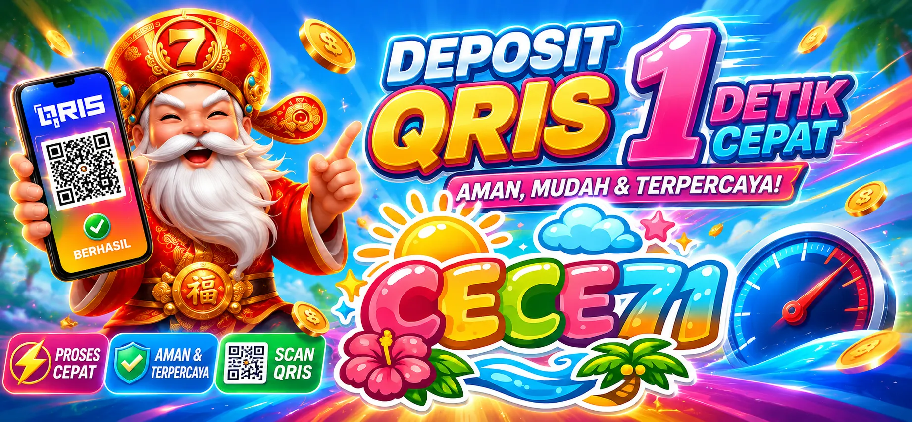CECE71 promo